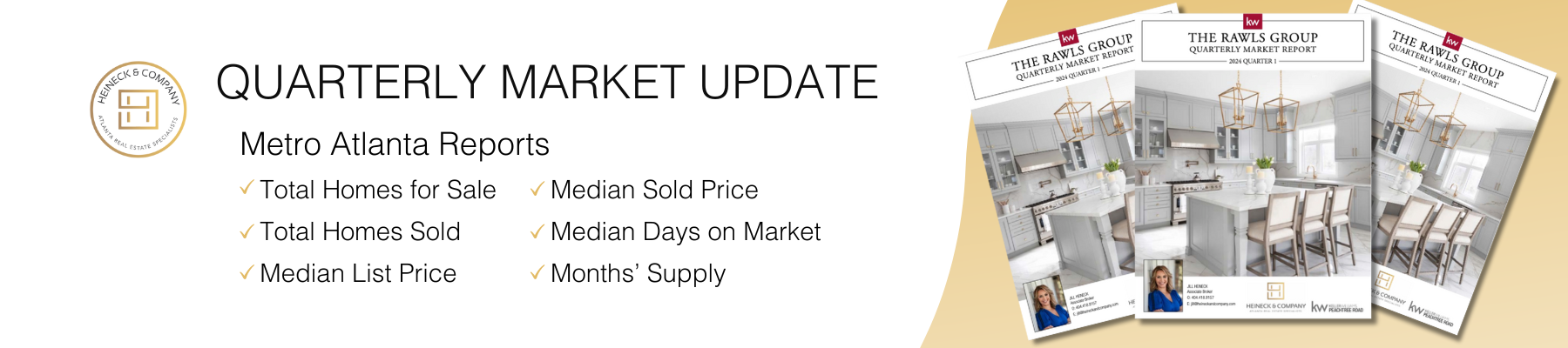 Jill Heineck Quarterly market Update