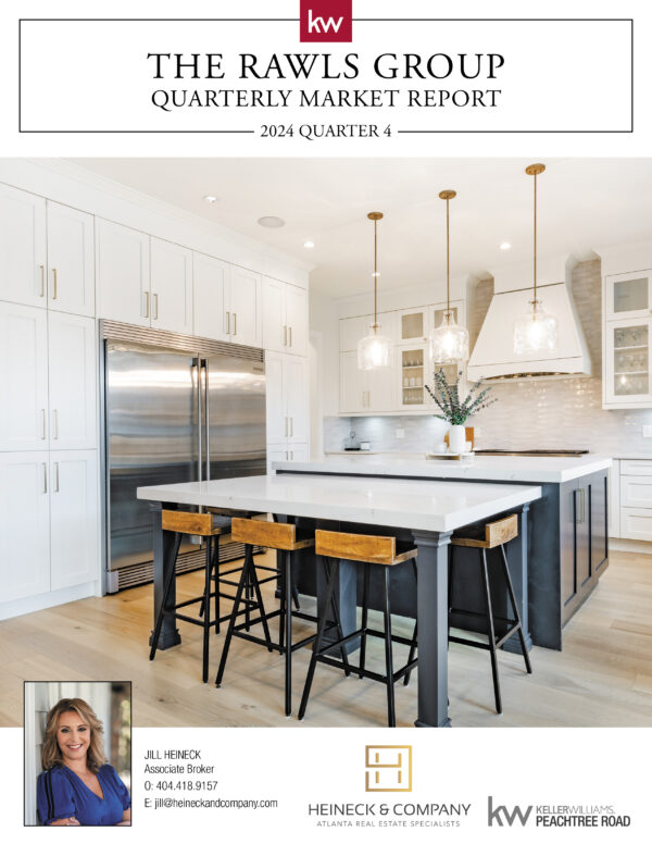 Jill Heineck_The Rawls Group_Q4 2024 Market Report